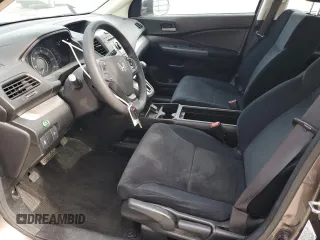 2014 Honda CR-V LX with VIN 3CZRM3H38EG716461, listed as a Copart auction lot 51271705 with 62,806 mi miles and Salvage Title. Bid and sale history available at carsss.com. Image 7.
