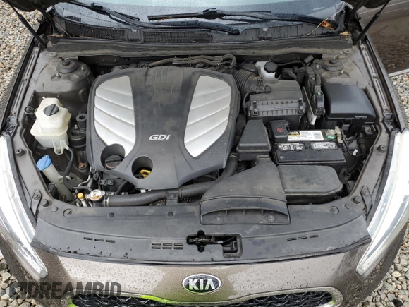2014 Kia Cadenza Limited with VIN KNALN4D7XE5149343, listed as a Copart auction lot 71282744 with 168,851 mi miles and Salvage Title. Bid and sale history available at carsss.com. Image 12.