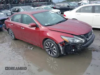 2016 Nissan Altima 2.5 S with VIN 1N4AL3AP6GC218323, listed as a IAAI auction lot 41418397 with 33,928 mi miles. Bid and sale history available at carsss.com. Image 1.