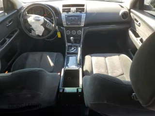 2010 Mazda 6 i Touring with VIN 1YVHZ8CH1A5M24973, listed as a Copart auction lot 76993654 with 196,759 mi miles and Salvage Title. Bid and sale history available at DreamBid. Image 8.