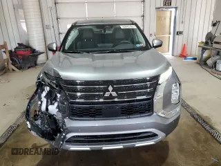 2023 Mitsubishi Outlander SE z VIN JA4J4UA86PZ057243, wystawiony jako Copart lot #53845105 z przebiegiem 8 628 mil mil oraz Szkoda całkowita • Salvage title. Historia ofert i sprzedaży dostępna na DreamBid. Obrazek 5.