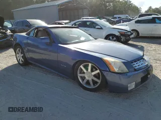 2006 Cadillac XLR z VIN 1G6YV36A065601591, wystawiony jako Copart lot #76537084 z przebiegiem Nie podano mil oraz Tytuł czysty. Historia ofert i sprzedaży dostępna na DreamBid. Obrazek 4.