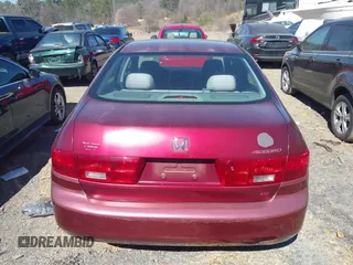 2005 Honda Accord EX z VIN 1HGCM56735A176434, wystawiony jako IAAI lot #41700443 z przebiegiem 128 468 mil mil oraz . Historia ofert i sprzedaży dostępna na DreamBid. Obrazek 16.