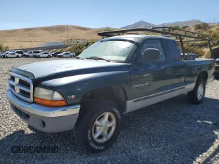 1997 Dodge Dakota with VIN 1B7GG23X5VS132407, listed as a Copart auction lot 67333873 with 174,340 mi miles and Salvage Title. Bid and sale history available at carsss.com. Image 1.