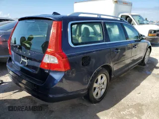 2010 Volvo V70 with VIN YV1982BW8A1125458, listed as a Copart auction lot 77194874 with Not provided miles and Salvage title. Bid and sale history available at DreamBid. Image 3.
