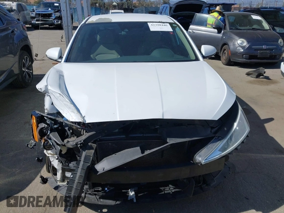 2020 Hyundai Elantra SE z VIN 5NPD74LF3LH503856, wystawiony jako IAAI lot #42320446 z przebiegiem 122 629 mil mil oraz . Historia ofert i sprzedaży dostępna na DreamBid. Obrazek 12.