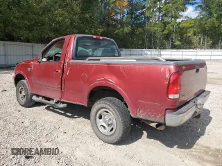 1999 Ford F-150 с VIN 1FTRF18W7XNB96181, выставлен на аукционе Copart как лот 76442364 с пробегом 143 813 миль миль и Списание • Salvage title. История ставок и продаж доступна на DreamBid. Изображение 2.