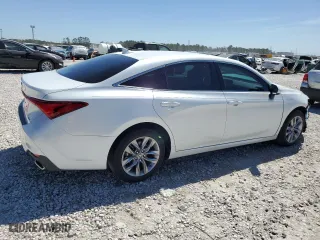 2021 Toyota Avalon XLE with VIN 4T1JZ1FB4MU070684, listed as a Copart auction lot 49336155 with 25,537 mi miles and Salvage Title. Bid and sale history available at carsss.com. Image 3.