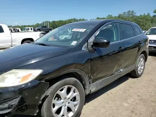 2011 Mazda CX-9 Sport with VIN JM3TB2BA3B0302420, listed as a Copart auction lot 56856015 with 157,699 mi miles and Salvage title. Bid and sale history available at DreamBid. Image 14.