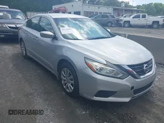 2016 Nissan Altima S with VIN 1N4AL3AP6GC112129, listed as a IAAI auction lot 42175065 with 184,624 mi miles and . Bid and sale history available at DreamBid. Image 1.