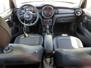 2015 MINI Hardtop 4 Door with VIN WMWXS5C56FT830564, listed as a Copart auction lot 55784695 with 52,089 mi miles and Salvage Title. Bid and sale history available at DreamBid. Image 8.