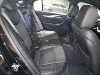 2023 Cadillac CT5 Premium Luxury z VIN 1G6DN5RK0P0133410, wystawiony jako Copart lot #74236654 z przebiegiem 25 640 mil mil oraz Czysty tytuł • Clean title. Historia ofert i sprzedaży dostępna na DreamBid. Obrazek 10.