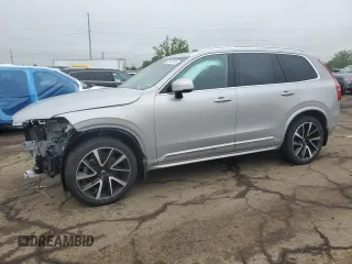 2023 Volvo XC90 Plus with VIN YV4062PN1P1948727, listed as a Copart auction lot 57841915 with 13,272 mi miles and Clean title. Bid and sale history available at DreamBid. Image 1.
