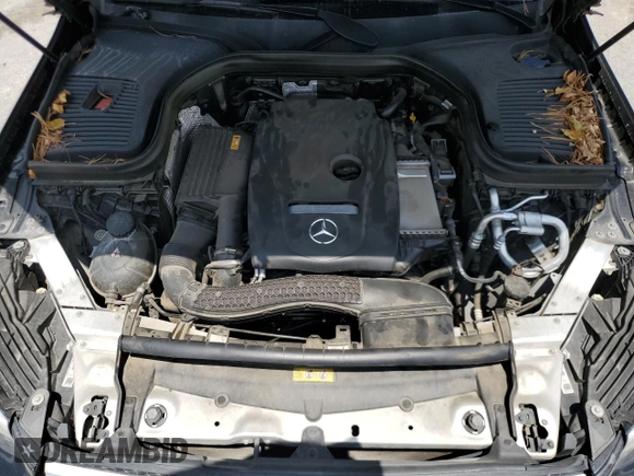 2019 Mercedes-Benz GLC 300 с VIN WDC0G4JB6KV137060, выставлен на аукционе Copart как лот 65452325 с пробегом 72 739 миль миль и Списание • Salvage title. История ставок и продаж доступна на DreamBid. Изображение 12.