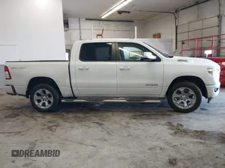 2021 Ram 1500 Big Horn with VIN 1C6SRFFTXMN780608, listed as a IAAI auction lot 41342815 with 70,406 mi miles and . Bid and sale history available at DreamBid. Image 13.