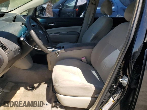 2007 Toyota Prius with VIN JTDKB20U177626384, listed as a Copart auction lot 52329965 with 271,736 mi miles and Salvage Title. Bid and sale history available at carsss.com. Image 7.