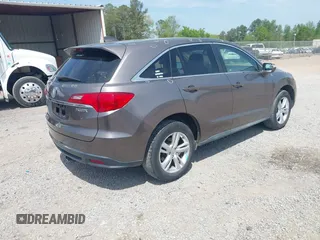 2013 Acura RDX z VIN 5J8TB3H32DL016357, wystawiony jako IAAI lot #41957166 z przebiegiem 249 063 mil mil oraz . Historia ofert i sprzedaży dostępna na DreamBid. Obrazek 4.