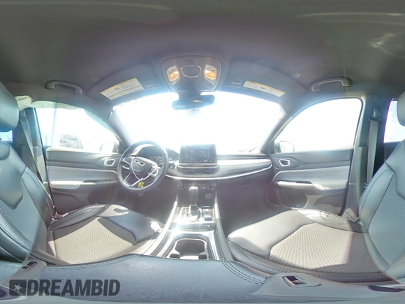 2023 Jeep Compass Latitude with VIN 3C4NJDBN9PT522979, listed as a Copart auction lot 51697115 with 60,173 mi miles and Salvage title. Bid and sale history available at DreamBid. Image 13.
