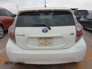 2013 Toyota Prius One z VIN JTDKDTB34D1039552, wystawiony jako IAAI lot #41993490 z przebiegiem 133 728 mil mil oraz . Historia ofert i sprzedaży dostępna na DreamBid. Obrazek 16.