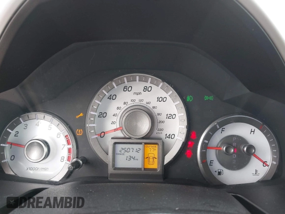 2013 Honda Pilot EX-L with VIN 5FNYF3H70DB043832, listed as a IAAI auction lot 40880885 with 250,712 mi miles and . Bid and sale history available at DreamBid. Image 7.