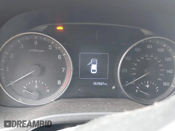 2017 Hyundai Elantra SE with VIN 5NPD84LFXHH017789, listed as a IAAI auction lot 42653070 with 157,597 mi miles and . Bid and sale history available at DreamBid. Image 7.