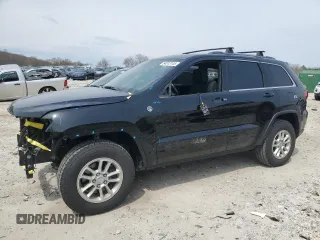 2020 Jeep Grand Cherokee Altitude z VIN 1C4RJFAG6LC238439, wystawiony jako Copart lot #54513145 z przebiegiem 165 721 mil mil oraz Szkoda całkowita • Salvage title. Historia ofert i sprzedaży dostępna na DreamBid. Obrazek 1.
