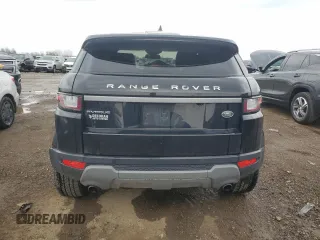 2019 Land Rover Range Rover Evoque SE with VIN SALVP2RX2KH345461, listed as a Copart auction lot 53750075 with 64,993 mi miles and Salvage title. Bid and sale history available at DreamBid. Image 6.