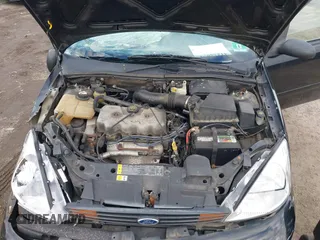 2000 Ford Focus SE with VIN 1FAFP34P7YW189078, listed as a IAAI auction lot 41222051 with 100,067 mi miles and . Bid and sale history available at carsss.com. Image 10.