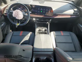 2024 Chevrolet Traverse AWD RS с VIN 1GNEVLKS9RJ166460, выставлен на аукционе Copart как лот 57914315 с пробегом 19 535 миль миль и Списание • Salvage title. История ставок и продаж доступна на DreamBid. Изображение 8.