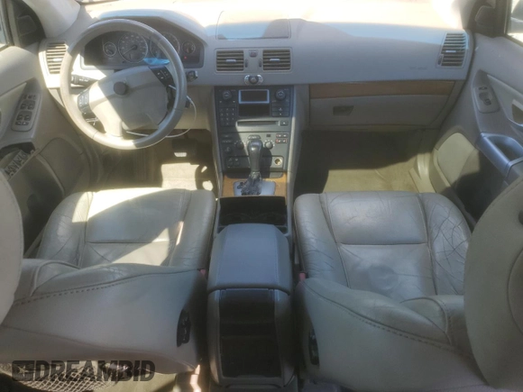 2006 Volvo XC90 2.5L Turbo with VIN YV4CZ592861268508, listed as a Copart auction lot 51666425 with 133,634 mi miles and Salvage Title. Bid and sale history available at carsss.com. Image 8.