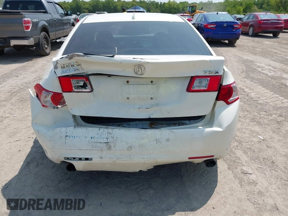2009 Acura TSX with VIN JH4CU26689C024260, listed as a IAAI auction lot 42400174 with 198,962 mi miles and . Bid and sale history available at DreamBid. Image 17.