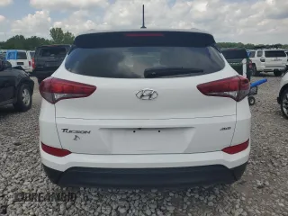2016 Hyundai Tucson SE z VIN KM8J3CA40GU243286, wystawiony jako Copart lot #60884505 z przebiegiem 36 250 mil mil oraz Czysty tytuł • Clean title. Historia ofert i sprzedaży dostępna na DreamBid. Obrazek 6.