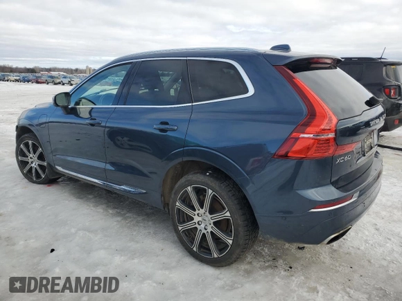 2018 Volvo XC60 Inscription Expression with VIN YV4BR0DL0J1067029, listed as a Copart auction lot 87714525 with 76,429 mi miles and Clean title. Bid and sale history available at DreamBid. Image 2.