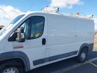 2018 Ram ProMaster Cargo with VIN 3C6TRVAG5JE150312, listed as a IAAI auction lot 41388605 with 88,794 mi miles and . Bid and sale history available at DreamBid. Image 6.