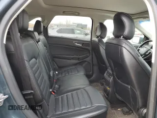 2016 Ford Edge SEL with VIN 2FMPK3J94GBB45330, listed as a Copart auction lot 51034445 with 117,486 mi miles and Clean Title. Bid and sale history available at carsss.com. Image 12.
