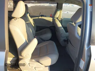 2015 Toyota Sienna Ltd with VIN 5TDDK3DC1FS094834, listed as a IAAI auction lot 41344394 with 137,146 mi miles. Bid and sale history available at carsss.com. Image 8.