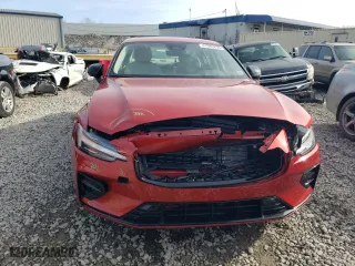 2024 Volvo S60 Plus Dark Theme with VIN 7JRL12FL2RG325102, listed as a Copart auction lot 41985835 with 8,454 mi miles and Salvage Title. Bid and sale history available at carsss.com. Image 5.