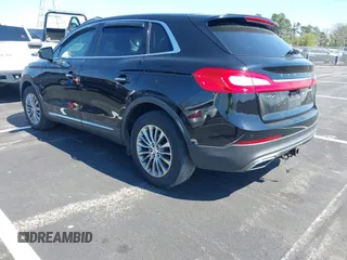 2018 Lincoln MKX Select with VIN 2LMPJ8KR1JBL15072, listed as a IAAI auction lot 41868951 with 125,743 mi miles. Bid and sale history available at carsss.com. Image 3.