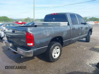 2002 Dodge 1500 with VIN 3D7HU18N62G182806, listed as a IAAI auction lot 42079200 with 173,248 mi miles. Bid and sale history available at carsss.com. Image 4.