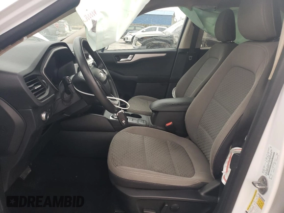 2020 Ford Escape SE с VIN 1FMCU9G62LUB43587, выставлен на аукционе Copart как лот 53842745 с пробегом 94 947 миль миль и Списание • Salvage title. История ставок и продаж доступна на DreamBid. Изображение 7.