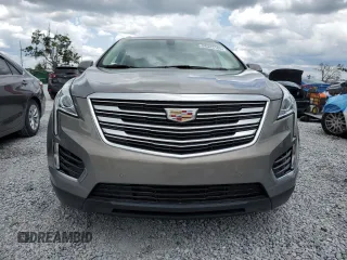 2018 Cadillac XT5 Luxury AWD z VIN 1GYKNDRS1JZ194924, wystawiony jako Copart lot #58343185 z przebiegiem 22 421 mil mil oraz Szkoda całkowita • Salvage title. Historia ofert i sprzedaży dostępna na DreamBid. Obrazek 5.