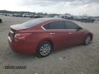 2013 Nissan Altima S with VIN 1N4AL3AP1DN435911, listed as a Copart auction lot 52965525 with 220,425 mi miles and Salvage Title. Bid and sale history available at carsss.com. Image 3.