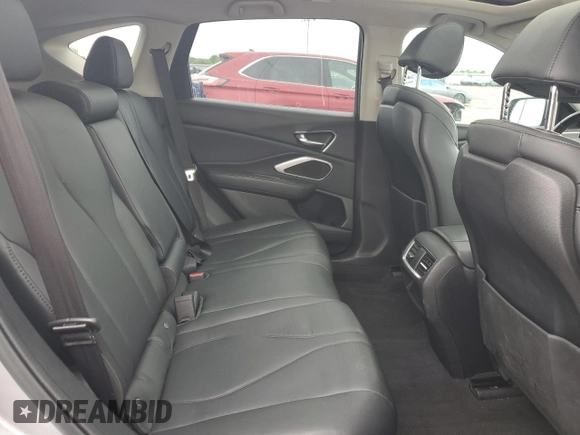 2020 Acura RDX with VIN 5J8TC1H37LL019125, listed as a Copart auction lot 51466915 with 108,248 mi miles and Clean title. Bid and sale history available at DreamBid. Image 11.
