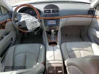 2004 Mercedes-Benz E 320 with VIN WDBUF65J24A452941, listed as a Copart auction lot 49630015 with 266,292 mi miles and Salvage Title. Bid and sale history available at carsss.com. Image 8.