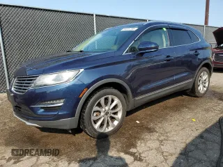 2017 Lincoln MKC Select z VIN 5LMCJ2D90HUL54709, wystawiony jako Copart lot #59224785 z przebiegiem 70 318 mil mil oraz Czysty tytuł • Clean title. Historia ofert i sprzedaży dostępna na DreamBid. Obrazek 1.