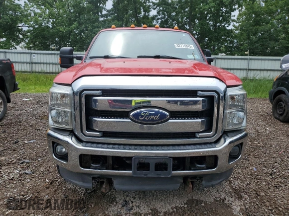 2012 Ford F-350 XL with VIN 1FT8X3BTXCEA52878, listed as a Copart auction lot 62715845 with 251,557 mi miles and Clean title. Bid and sale history available at DreamBid. Image 5.