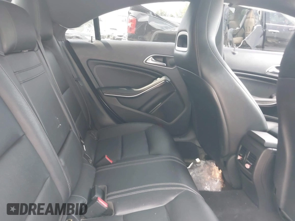 2019 Mercedes-Benz CLA 250 with VIN WDDSJ4GB5KN758528, listed as a IAAI auction lot 39935376 with 13,790 mi miles and . Bid and sale history available at DreamBid. Image 8.