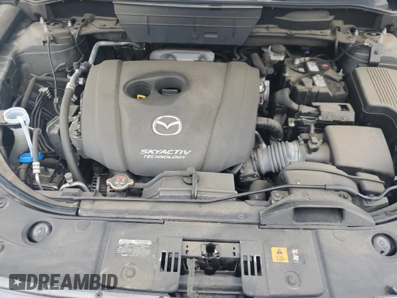 2018 Mazda CX-5 Grand Touring с VIN JM3KFBDM8J0424633, выставлен на аукционе Copart как лот 59888035 с пробегом 77 721 миль миль и Списание • Salvage title. История ставок и продаж доступна на DreamBid. Изображение 11.