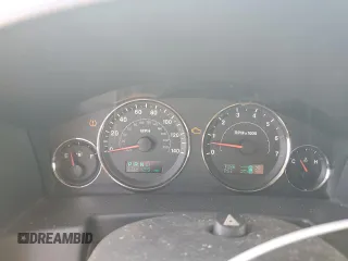 2006 Jeep Commander Limited с VIN 1J8HH58206C226585, выставлен на аукционе Copart как лот 72011364 с пробегом 202 129 миль миль и Списание • Salvage title. История ставок и продаж доступна на DreamBid. Изображение 9.