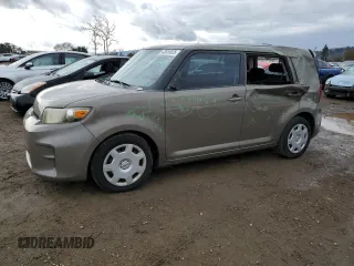 2011 Scion xB z VIN JTLZE4FEXB1125964, wystawiony jako Copart lot #43816525 z przebiegiem 128 152 mil mil oraz Szkoda całkowita • Salvage title. Historia ofert i sprzedaży dostępna na DreamBid. Obrazek 1.